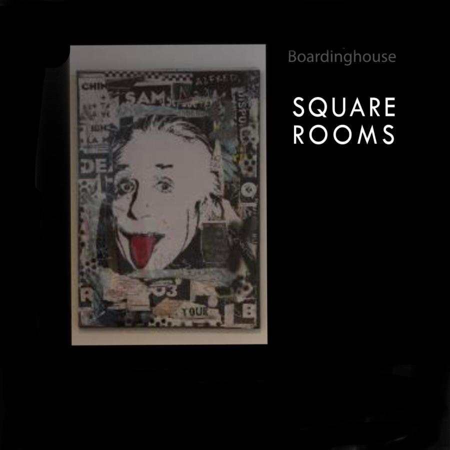 Square Rooms 8 Düsseldorf Buitenkant foto