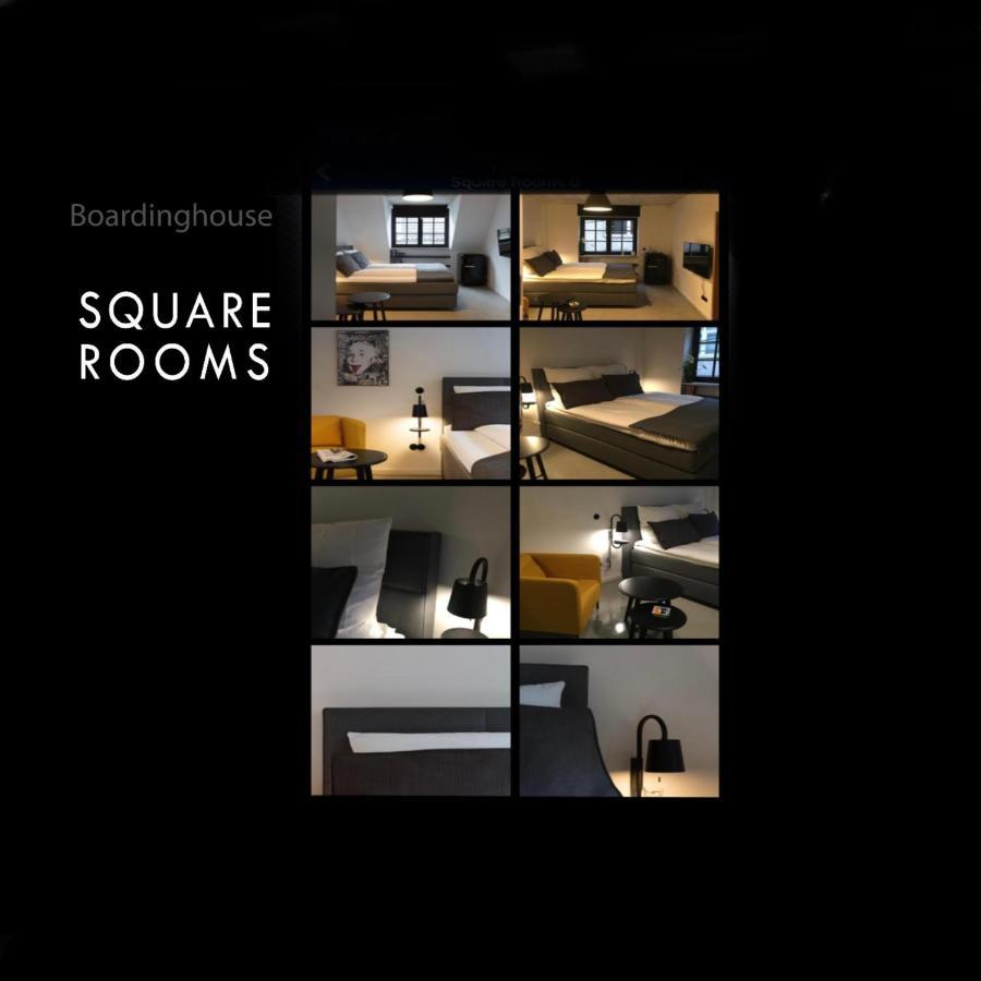 Square Rooms 8 Düsseldorf Buitenkant foto